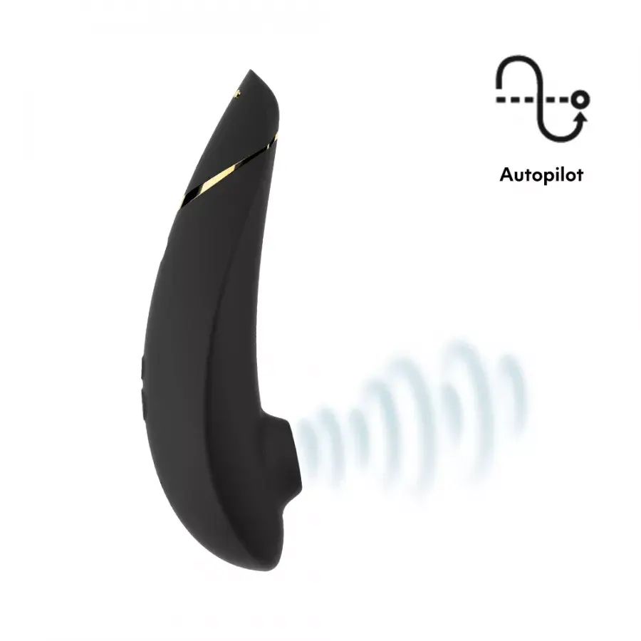 Sūkšanas vibrators Womanizer Premium 2 Photo 3