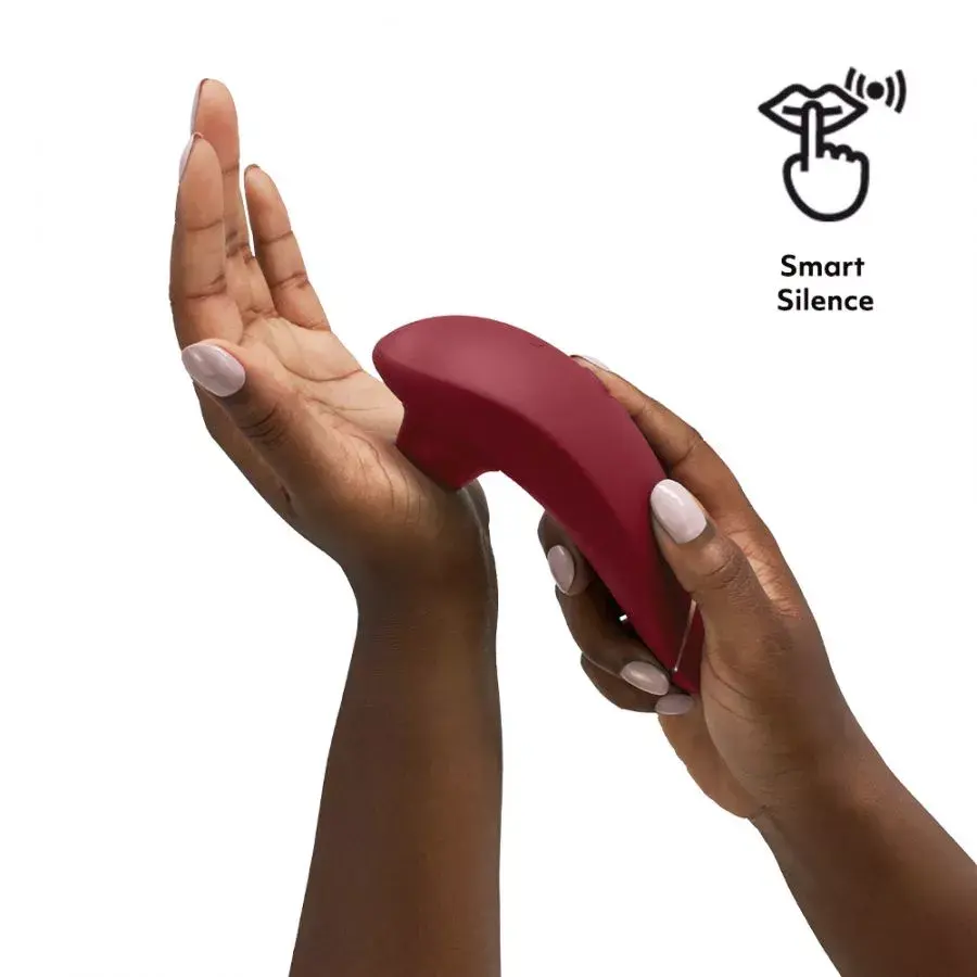 Sūkšanas vibrators Womanizer Premium 2 Photo 2