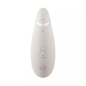 Sūkšanas vibrators Womanizer Premium 2 Klitora stimulācija Pelēks 4h
