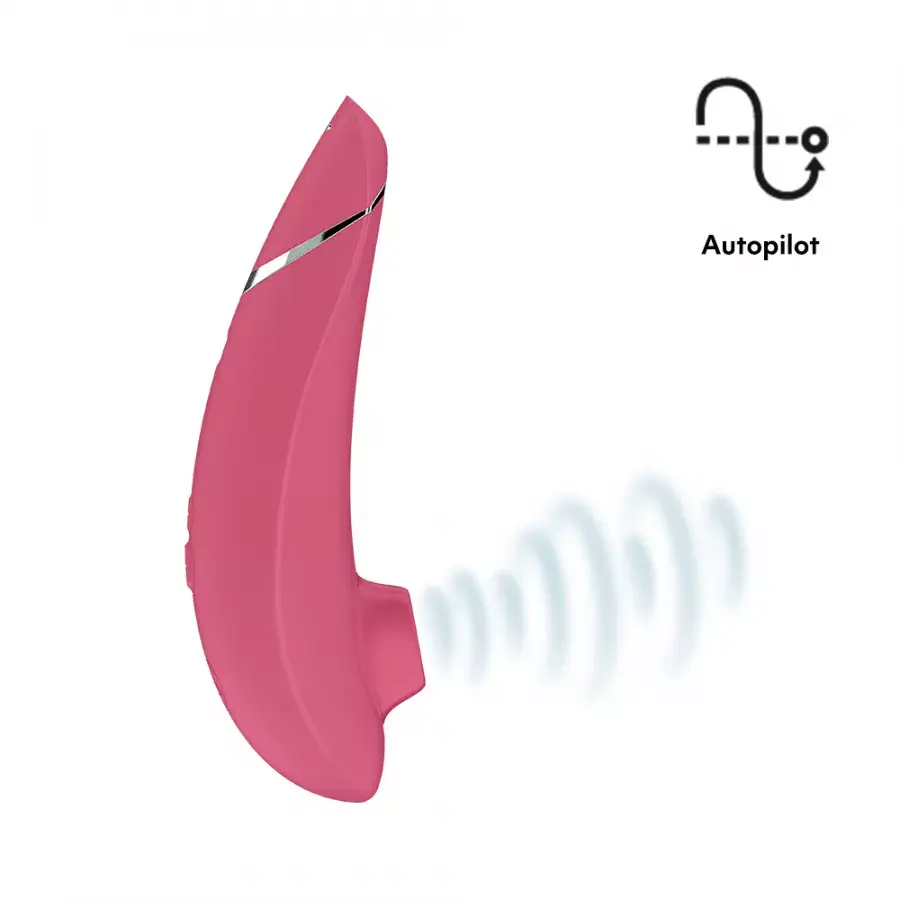 Sūkšanas vibrators Womanizer Premium 2 Photo 3