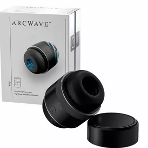 Masturbator Arcwave VOY COMPACT STROKER Silicone