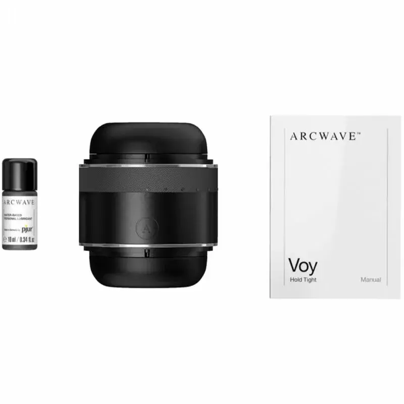 Masturbator Arcwave VOY COMPACT STROKER Photo 5
