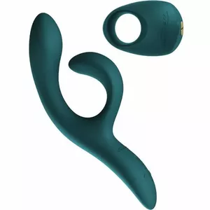 WE-VIBE Date Night Set Silicone Vibrator
