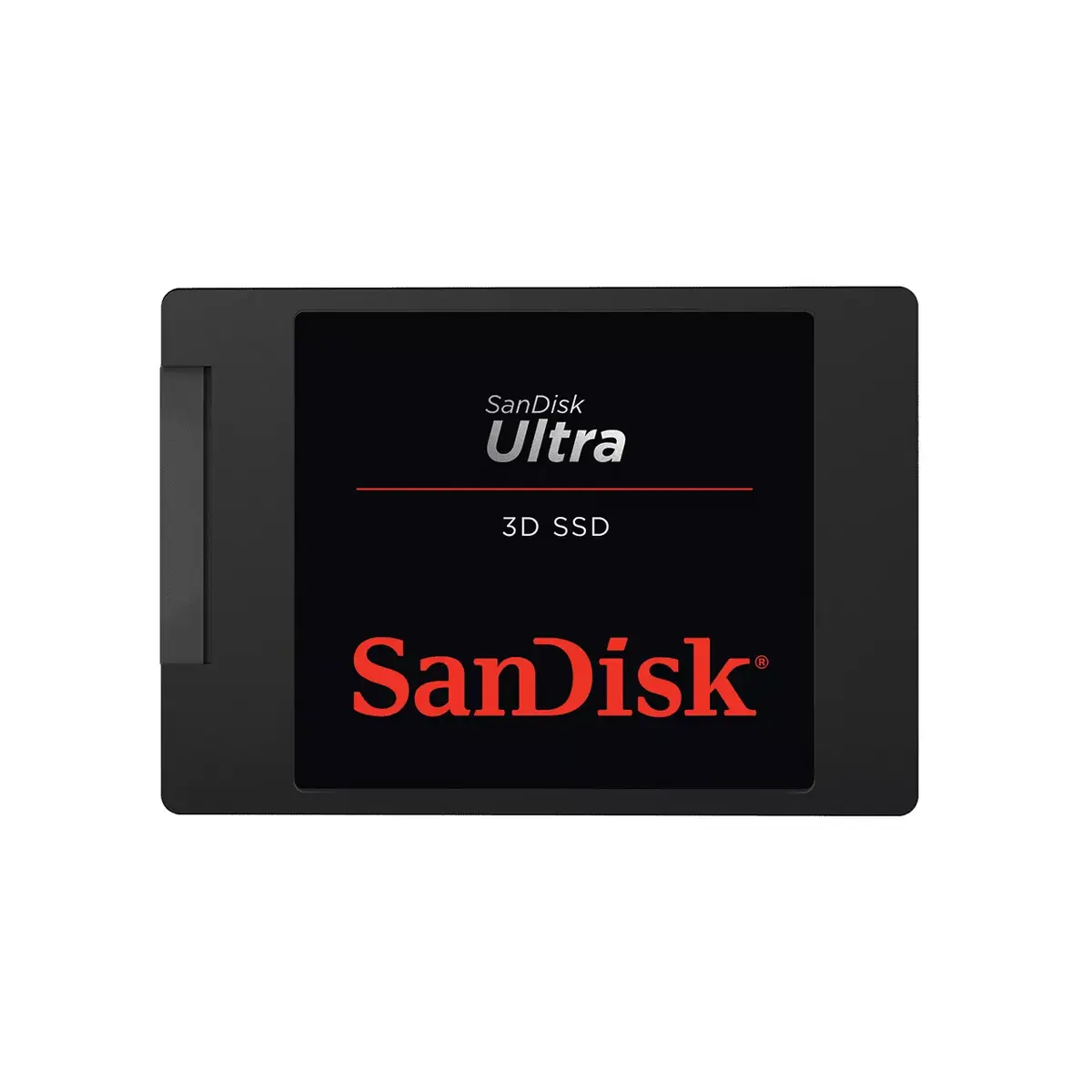Western Digital SanDisk Ultra 3D 500 GB SSD Photo 2