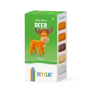 Plastmasas mīkla Hey Clay Deer