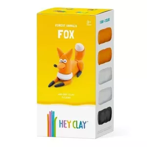 Plastmasas mīkla Hey Clay Fox