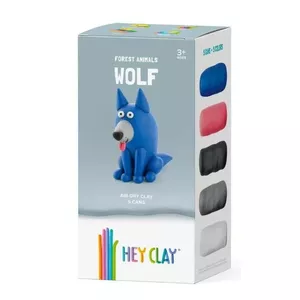 Hei Clay Pulp Wolf