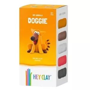 Plastmasas masa Hey Clay Doggie