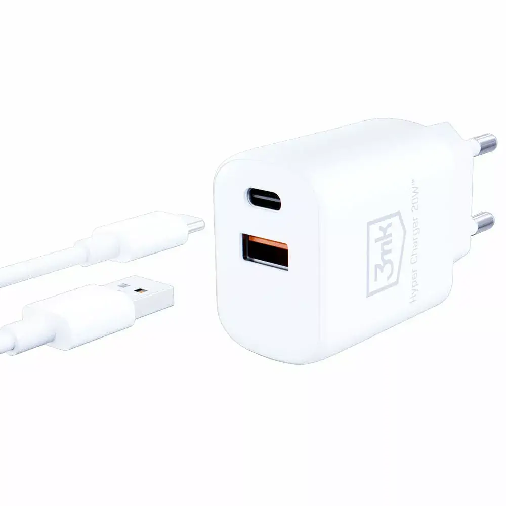 Lādētājs 3MK Hyper Charger Photo 6