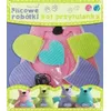 Stnux STN0718 — фетровая игрушка «Кот» набор Photo 2