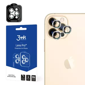 3MK Lens Protection Pro 1 шт. 3MK iPhone 12 Pro Max Серебристый