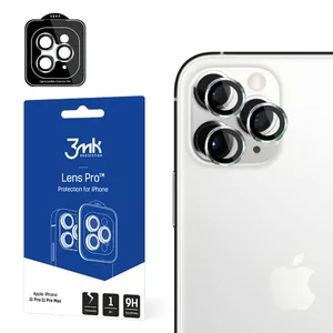 3MK Lens Protection Pro 1 шт. 3MK Lens Protection Pro Совместимость iPhone 11 Pro/11 Pro Max