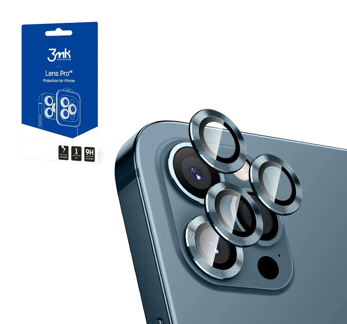 3MK Lens Protection Pro 1 gab