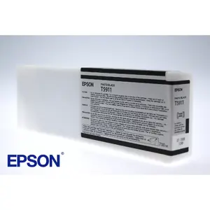 Картридж Epson Ink Photo Black 700ml C13T591100