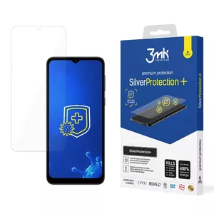Защитная пленка 3MK SilverProtection+ для Moto E13, 1 шт.
