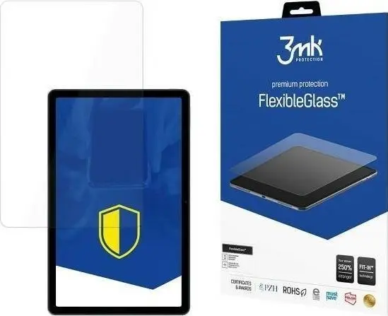 3MK FlexibleGlass hibrīda ekrāna aizsargstikls Redmi