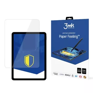 Apple iPad 10 gen - защитный экран 3mk Paper Feeling™ 11''