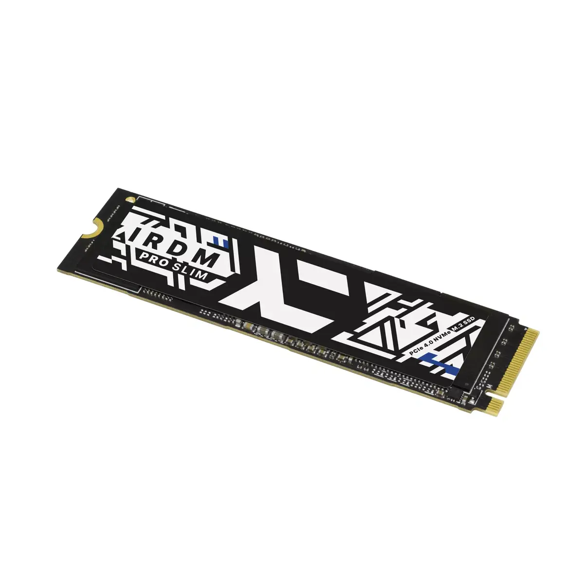 GOODRAM M.2 NVMe SSD 2 ТБ PCIe 4.0 Photo 3