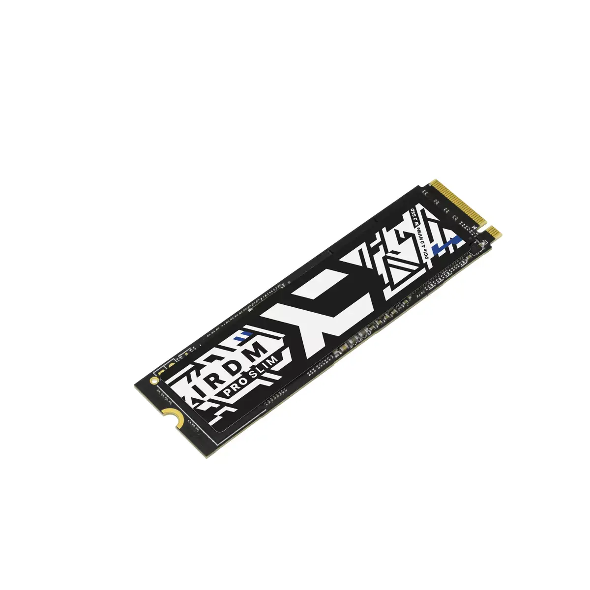 GOODRAM M.2 NVMe SSD 2 ТБ PCIe 4.0 Photo 4