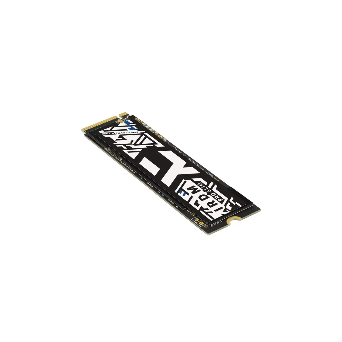 GOODRAM M.2 NVMe SSD 2 ТБ PCIe 4.0 Photo 5