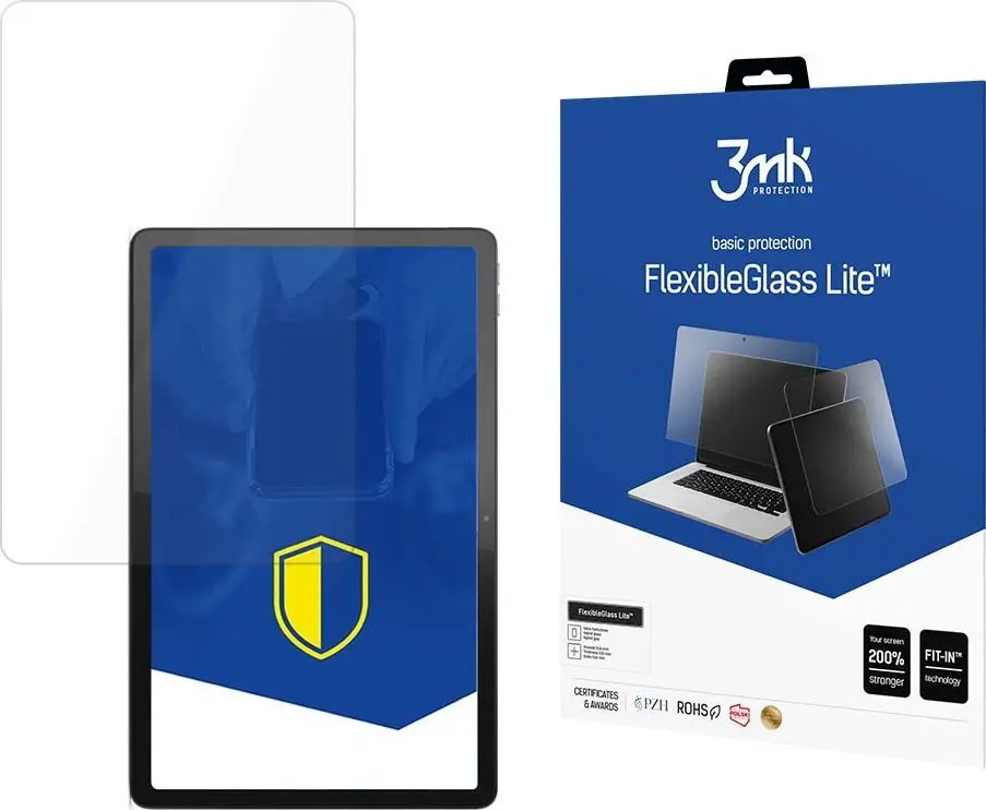 3MK FlexibleGlass Lite Ekrāna aizsargs Tab