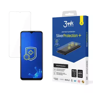 Защитное стекло 3MK SilverProtection+ для Oppo A78 5G, 1 шт.