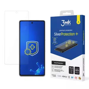 Защитное стекло 3MK SilverProtection+ для Google Pixel 7A 5G — 1 шт