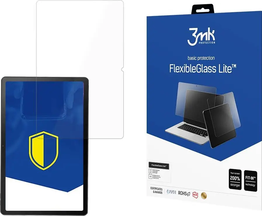 3MK FlexibleGlass Lite ekrāna aizsargs Tab