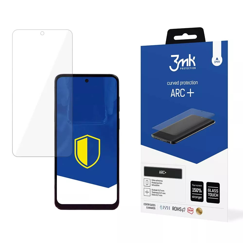 Ekrāna aizsargs 3MK Moto G53 ARC+