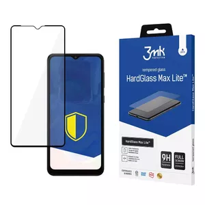 Защитное стекло 3MK HardGlass Max Lite для Samsung Galaxy A04s, 1 шт.