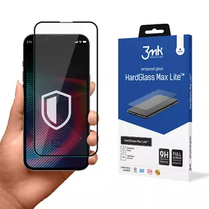 Защитное стекло 3MK HardGlass Max Lite для iPhone 13 Pro Max/14 Plus