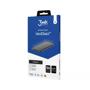 3MK HardGlass Screen Protector for Moto G42