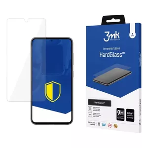 Защитное стекло 3MK HardGlass для Samsung Galaxy S23+
