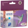 Epson Hummingbird Singlepack Cyan T0802 ink cartridge Photo 2