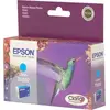 Epson Hummingbird Singlepack Cyan T0802 ink cartridge Photo 3