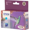 Epson Hummingbird Singlepack Cyan T0802 ink cartridge Photo 5