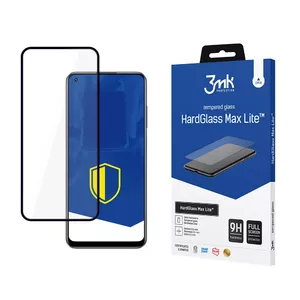 Защитное стекло 3MK HardGlass Max Lite для Realme 10 4G, 1 шт.