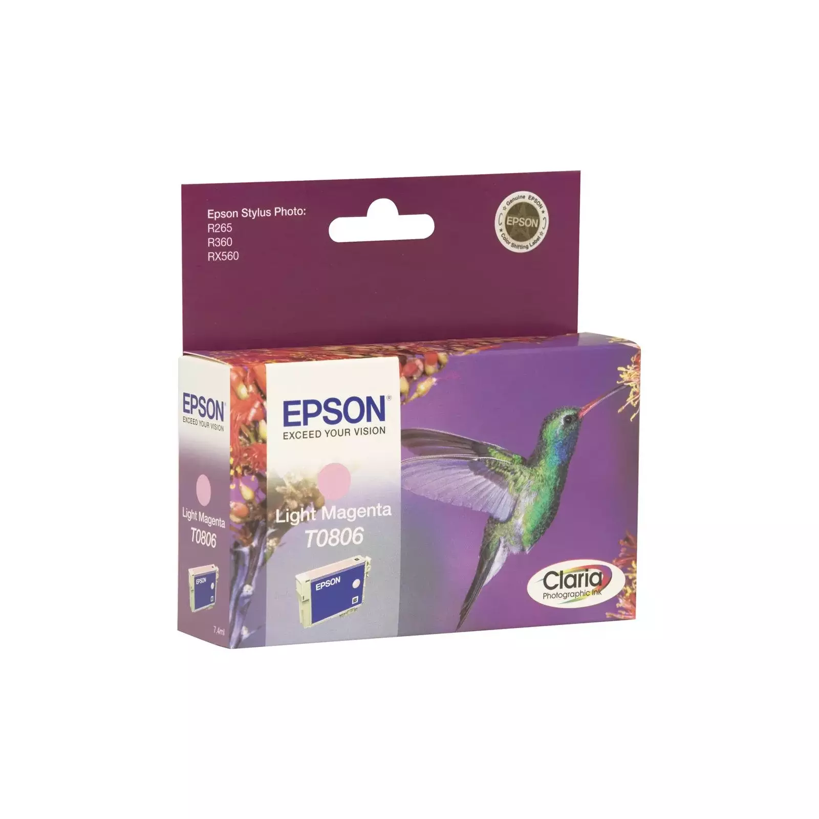 Epson C13T080640 Photo 1