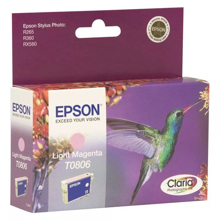 Epson C13T080640 Photo 1