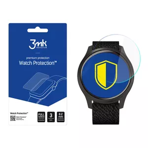 Защитная пленка для Garmin Vivomove Style 42 мм, 3MK Watch Protection FlexibleGlass Lite (FlexibleGlass)