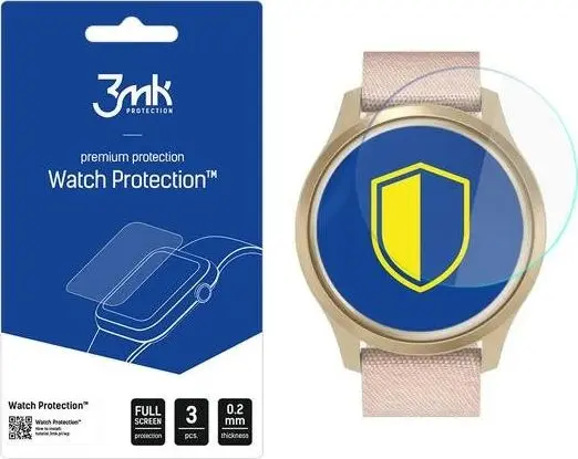 Ekrāna aizsargplēve Garmin Vivomove Style 42