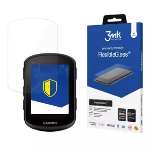 Защитное стекло 3MK FlexibleGlass для Edge 840 1 шт