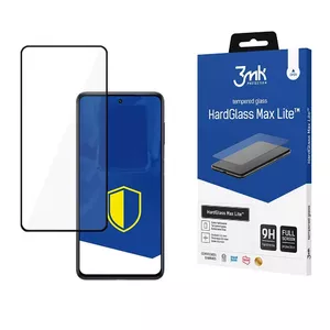 Защитное стекло 3MK HardGlass Max Lite для Samsung Galaxy M54 — 1 шт.