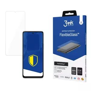 Ekrāna aizsargstikls 3MK FlexibleGlass priekš Hot 20 — 1 gab.