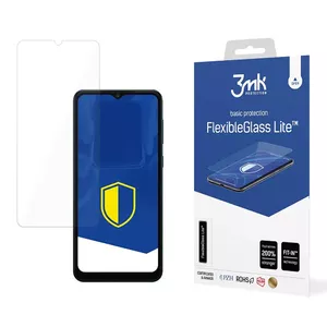 Защитное стекло 3MK FlexibleGlass Lite для Samsung Galaxy A04 — 1 шт.