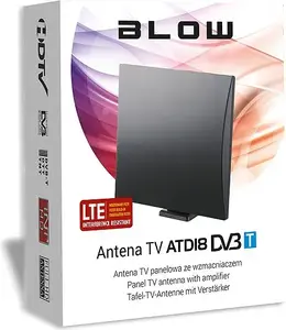 Антенна TV BLOW PANEL.ATD18 DVB‑T Photo 1
