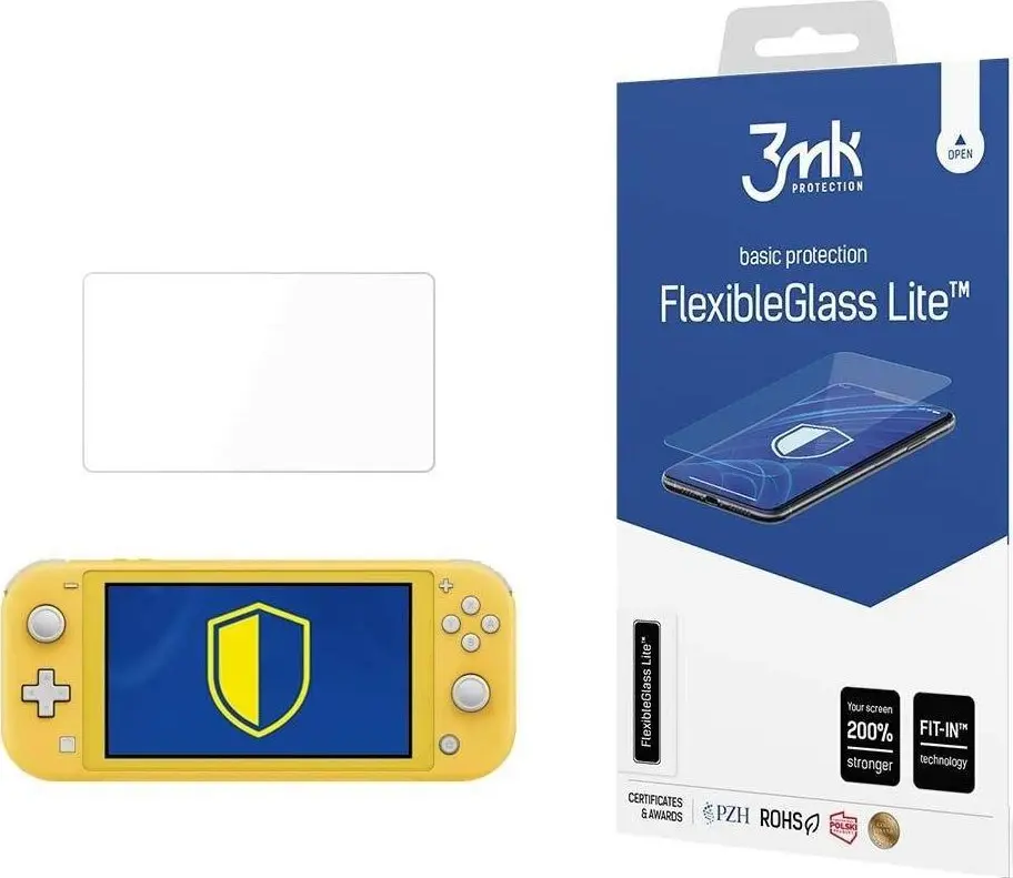 3MK FlexibleGlass Lite 3MK Ekrāna aizsargs