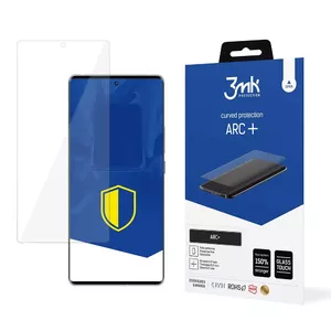 Защитное стекло 3MK ARC+ для Vivo iQOO 10 Pro — 1 шт.