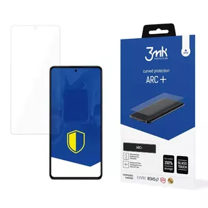 Защитное стекло 3MK ARC+ для Redmi Note 12 5G — 1 шт.