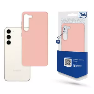 Чехол для мобильного телефона 3MK Matt Case Galaxy S23+ матовая отделка